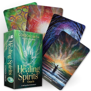 Couverture_The Healing Spirits Oracle