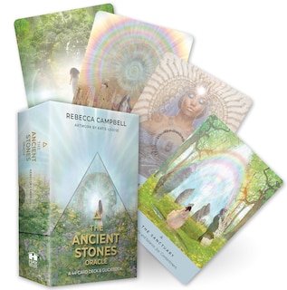 Couverture_The Ancient Stones Oracle