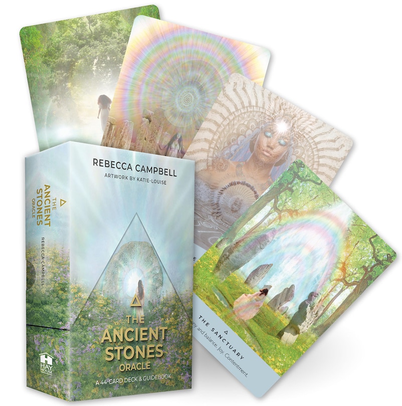 Couverture_The Ancient Stones Oracle