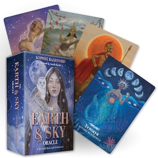 Front cover_The Earth and Sky Oracle