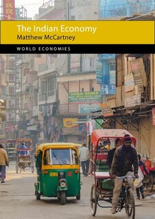 Front cover_The Indian Economy