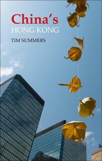 Front cover_China's Hong Kong