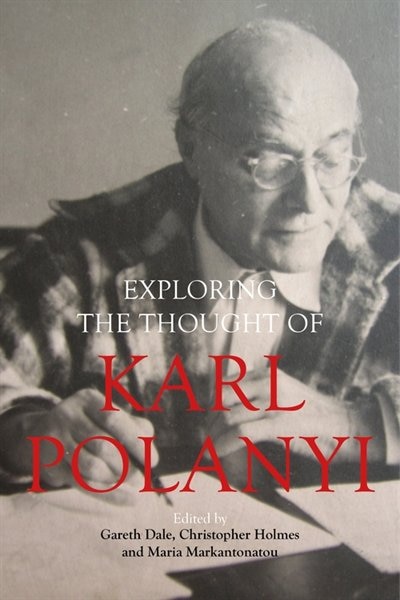 Couverture_Karl Polanyi's Political and Economic Thought