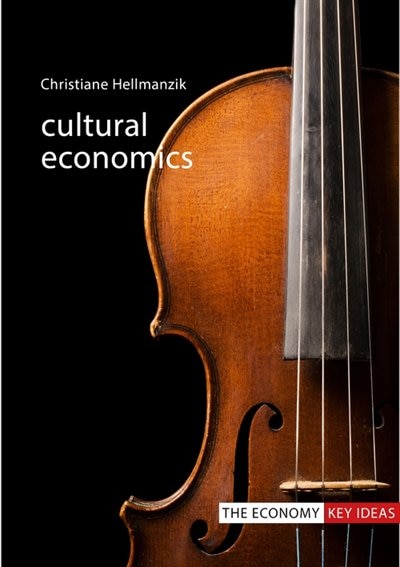 Front cover_Cultural Economics