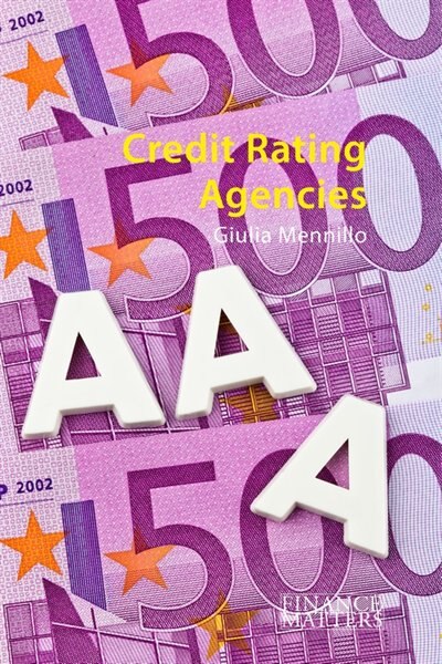 Front cover_Credit Rating Agencies