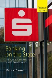 Couverture_Banking on the State
