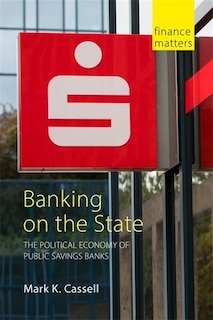 Couverture_Banking on the State