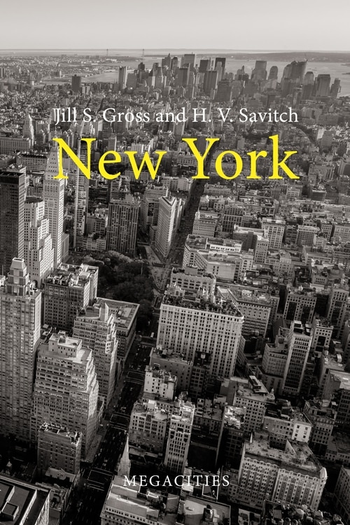 Front cover_New York