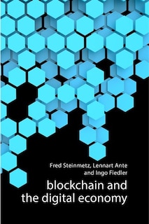Front cover_Blockchain and the Digital Economy