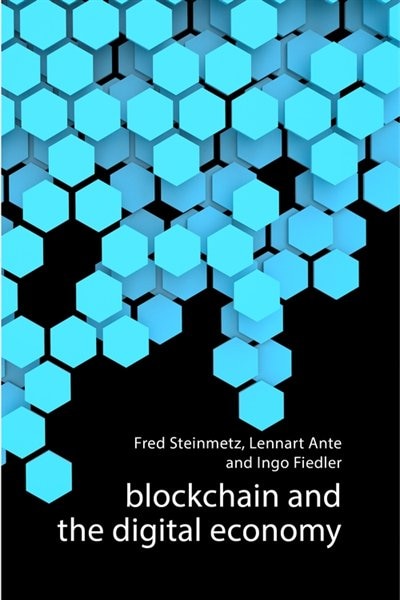 Front cover_Blockchain and the Digital Economy