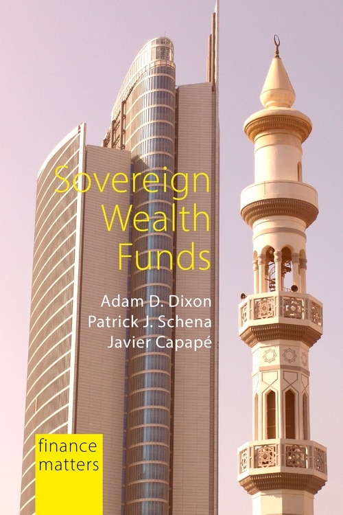 Front cover_Sovereign Wealth Funds