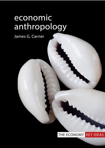 Front cover_Economic Anthropology