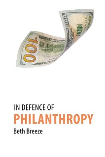 Couverture_In Defence Of Philanthropy