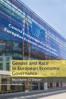 Couverture_Gender And Race In European Economic Governance