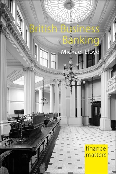 Front cover_British Business Banking