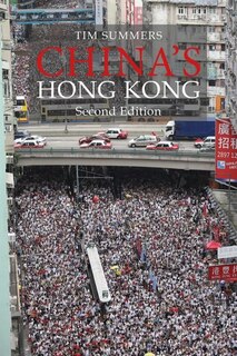 Couverture_China's Hong Kong