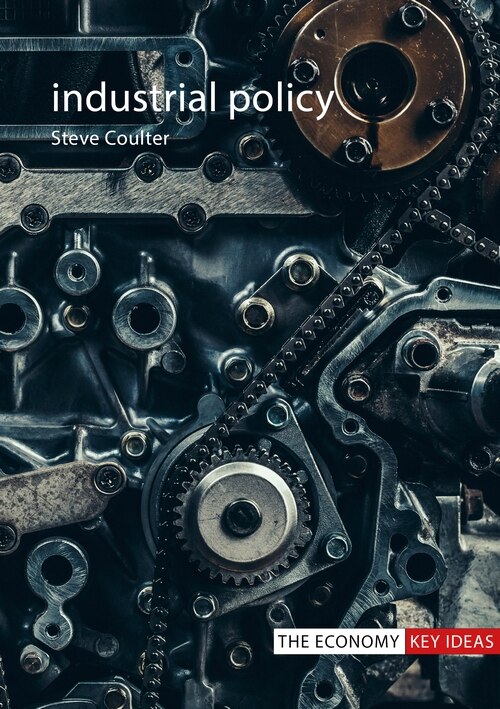 Front cover_Industrial Policy