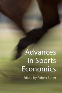 Front cover_Advances In Sports Economics