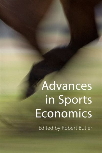 Front cover_Advances In Sports Economics