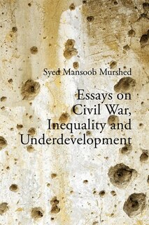 Front cover_Essays On Civil War, Inequality And Underdevelopment