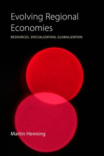 Couverture_Evolving Regional Economies
