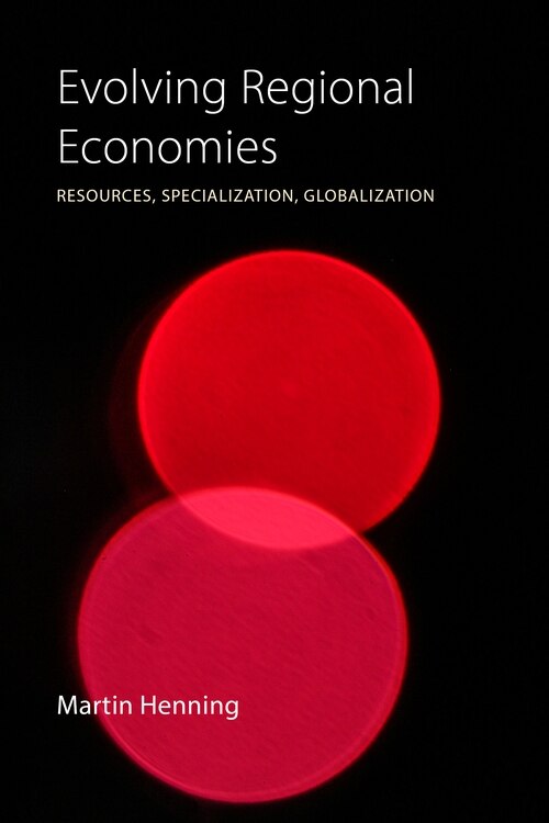 Couverture_Evolving Regional Economies