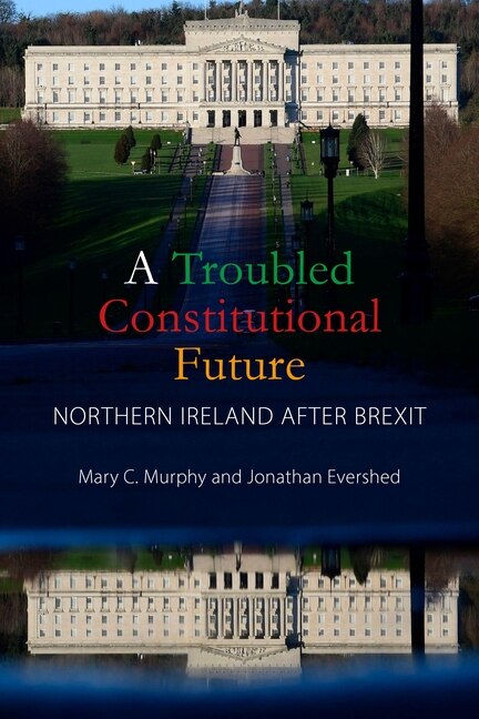 Couverture_A Troubled Constitutional Future