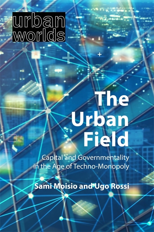 Front cover_The Urban Field