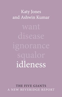 Front cover_Idleness