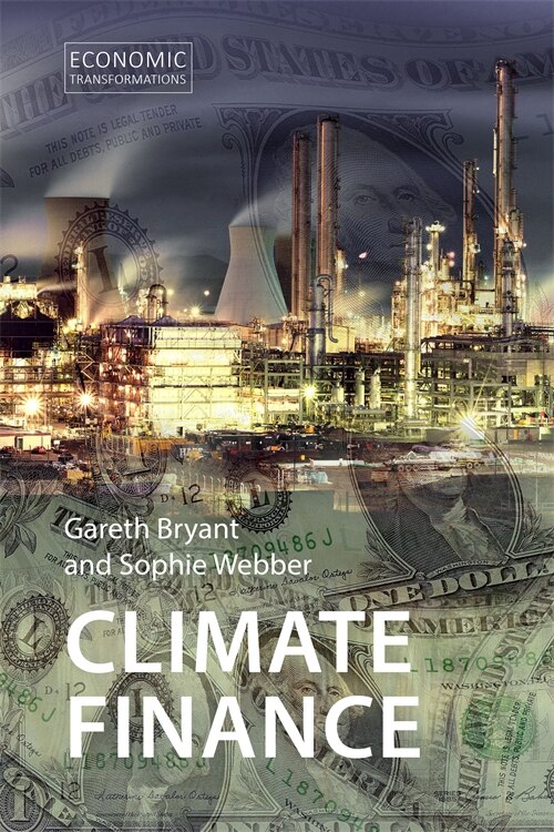 Front cover_Climate Finance