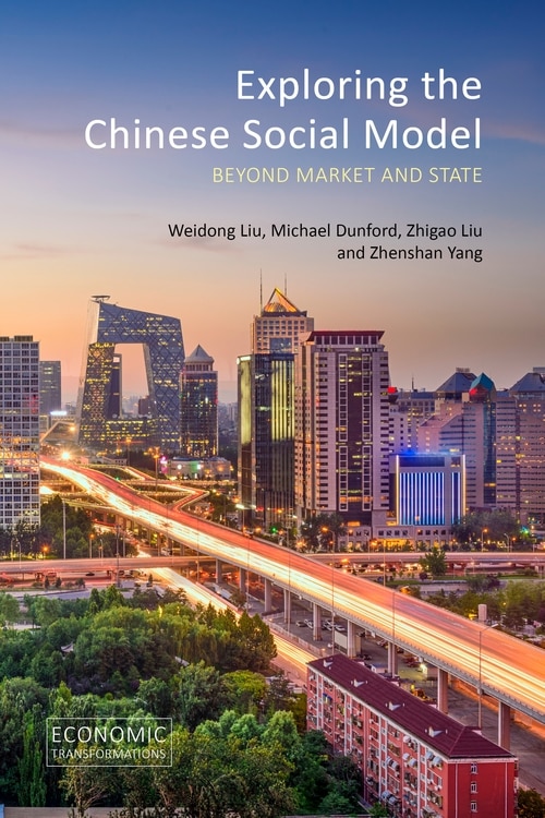 Couverture_Exploring the Chinese Social Model