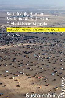 Couverture_Sustainable Human Settlements within the Global Urban Agenda
