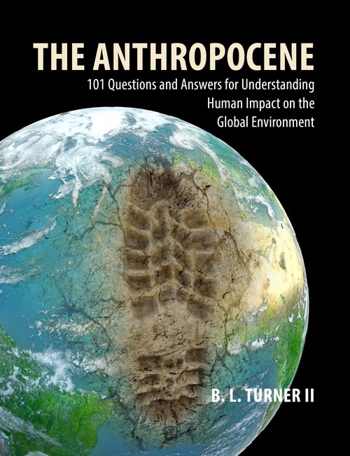 Front cover_The Anthropocene