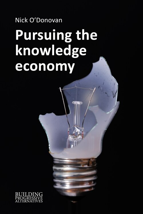 Front cover_Pursuing The Knowledge Economy
