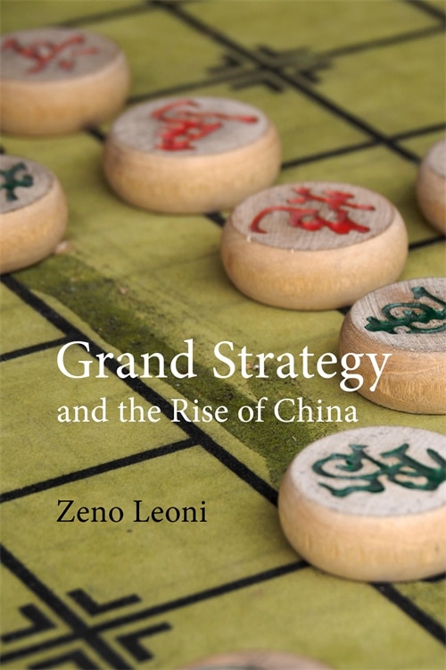Couverture_Grand Strategy and the Rise of China
