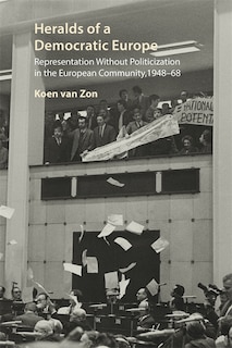 Front cover_Heralds of a Democratic Europe