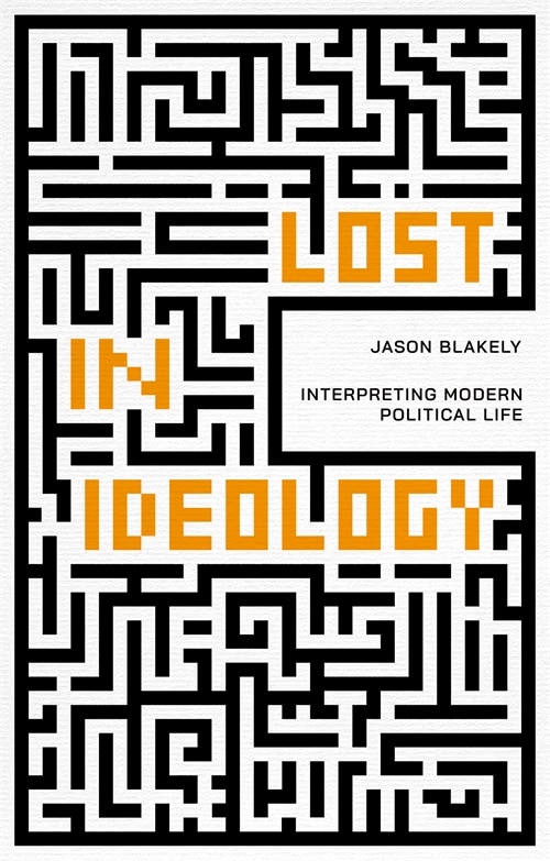 Front cover_Lost in Ideology
