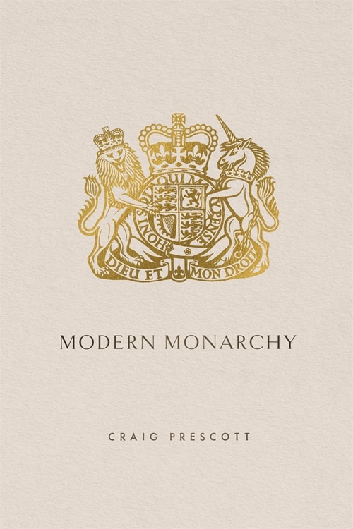 Couverture_Modern Monarchy