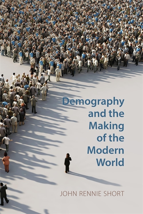 Front cover_Demography and the Making of the Modern World