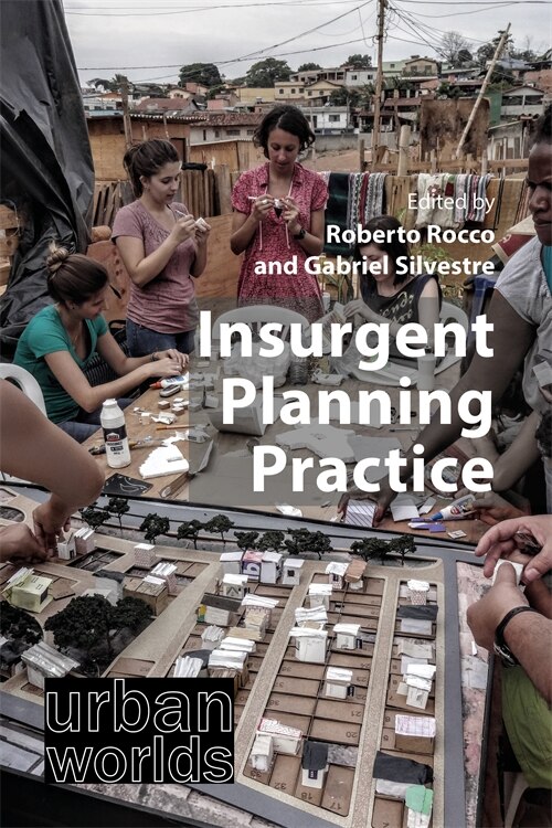 Front cover_Insurgent Planning Practice
