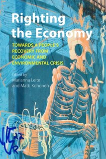 Couverture_Righting the Economy