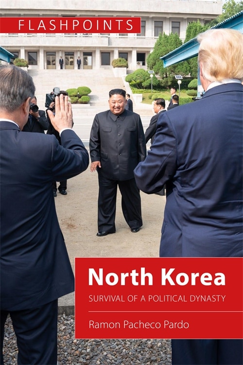 Front cover_North Korea
