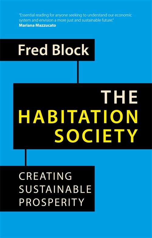 Front cover_The Habitation Society