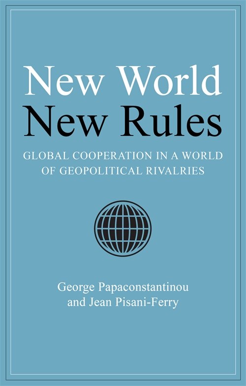 Front cover_New World New Rules