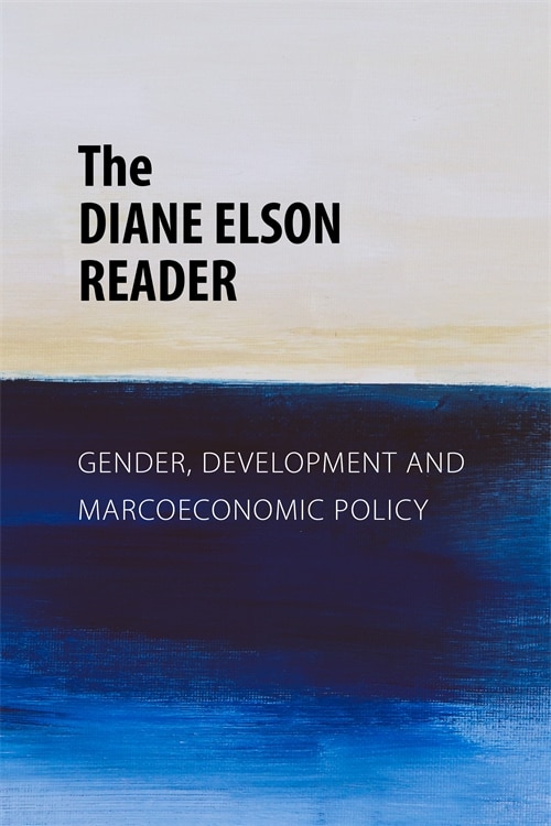 Couverture_The Diane Elson Reader