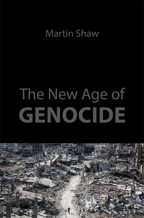 Couverture_The New Age of Genocide