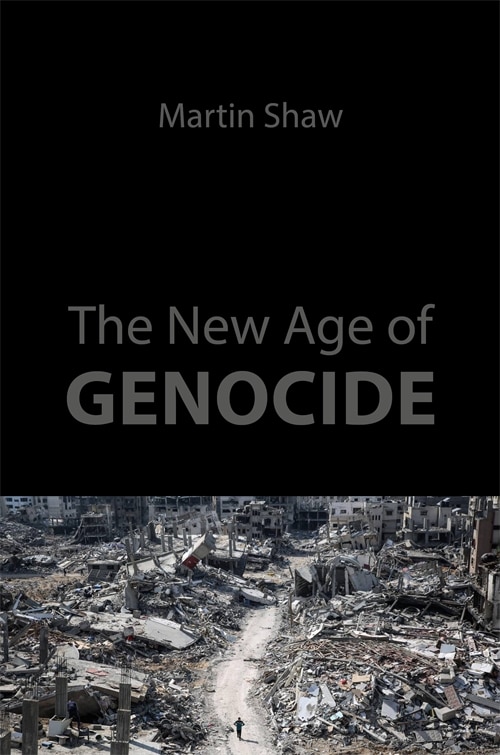 Couverture_The New Age of Genocide