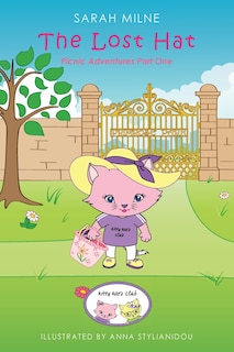 Couverture_The Lost Hat (book 1 Of The Kitty Katz Club Series)