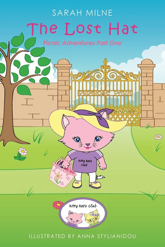 Couverture_The Lost Hat (book 1 Of The Kitty Katz Club Series)