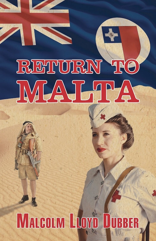 Couverture_Return To Malta